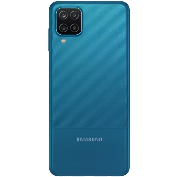 SAMSUNG Galaxy A12 Blue