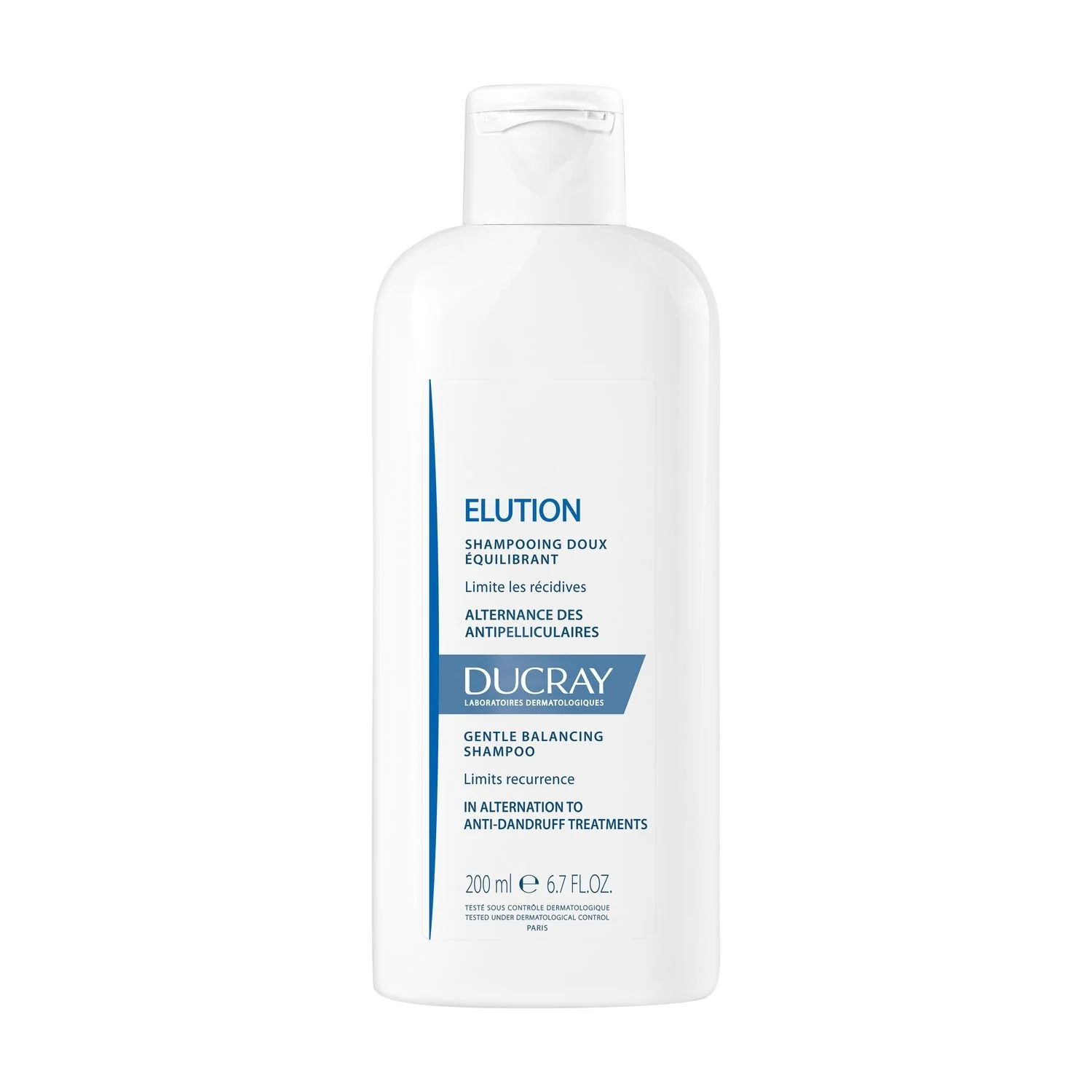 Capelli grassi Elution Shampoo equilibrante delicato - Shampoo Riequilibrante
