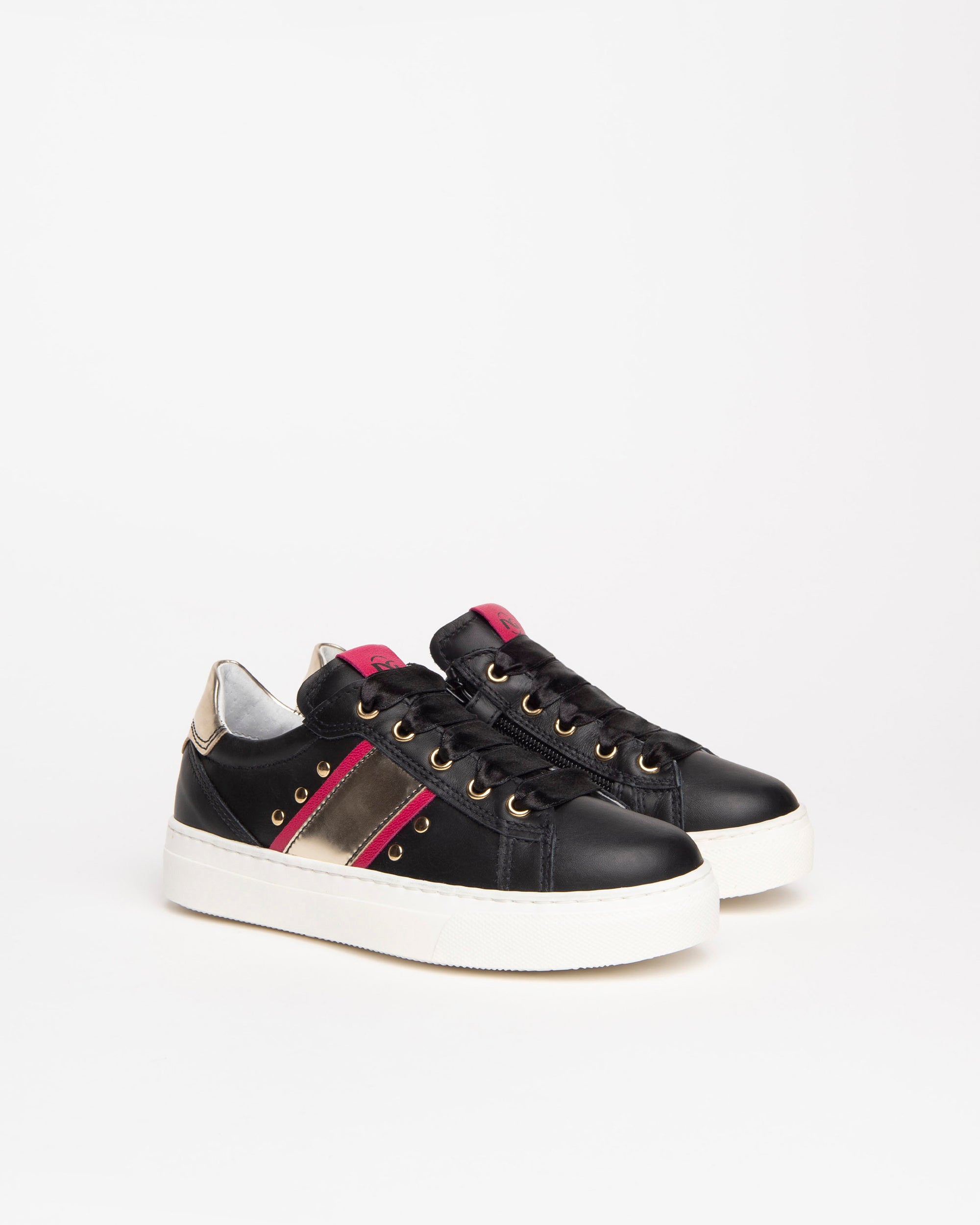  Ledersneaker für Teenagerinnen