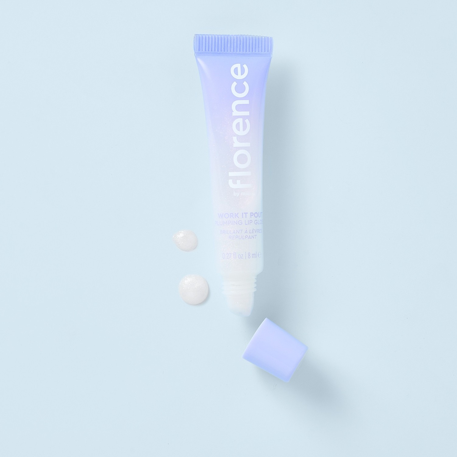Florence By Mills balzam za popunjavanje usana Work It Out - 8 ml