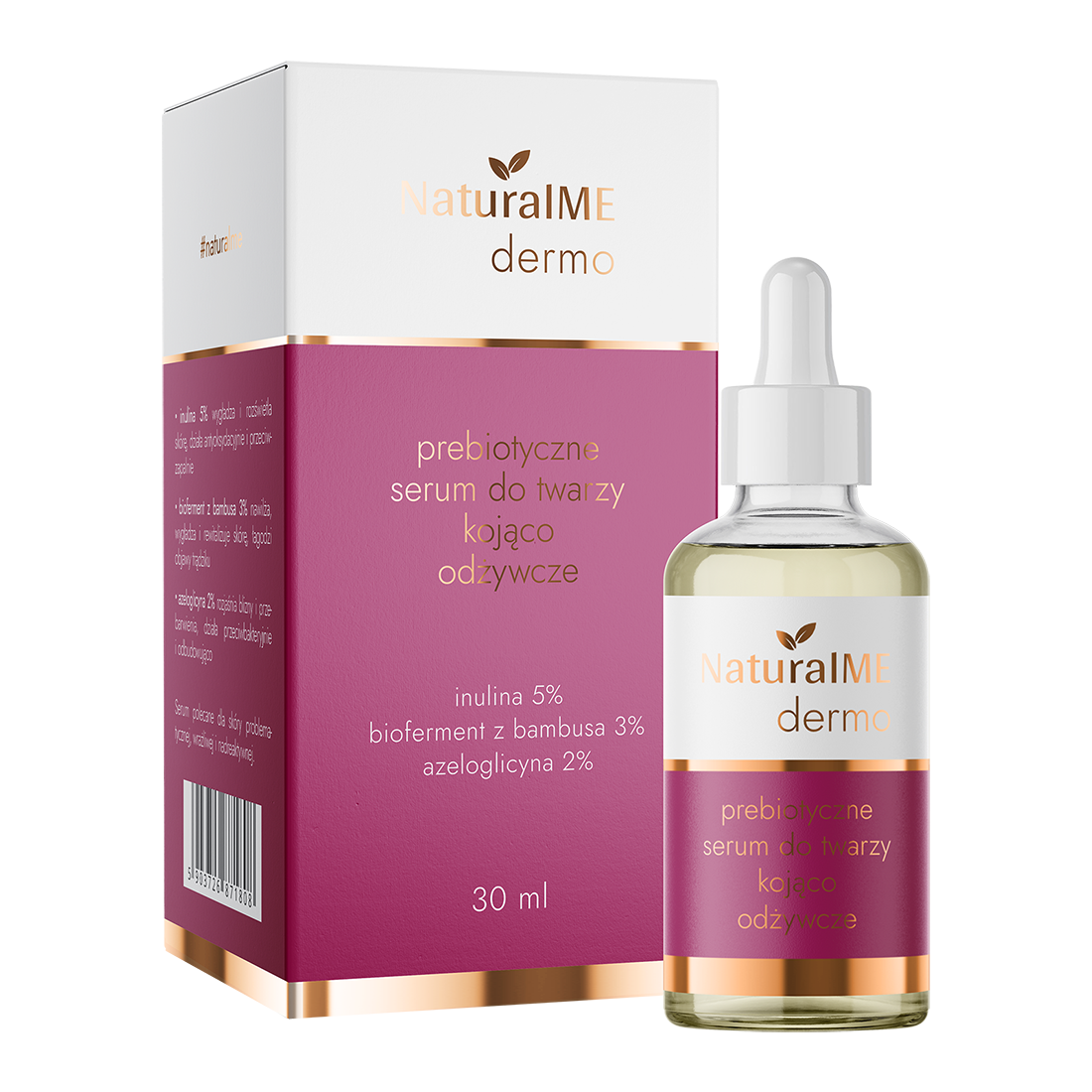 NaturalME Dermo
