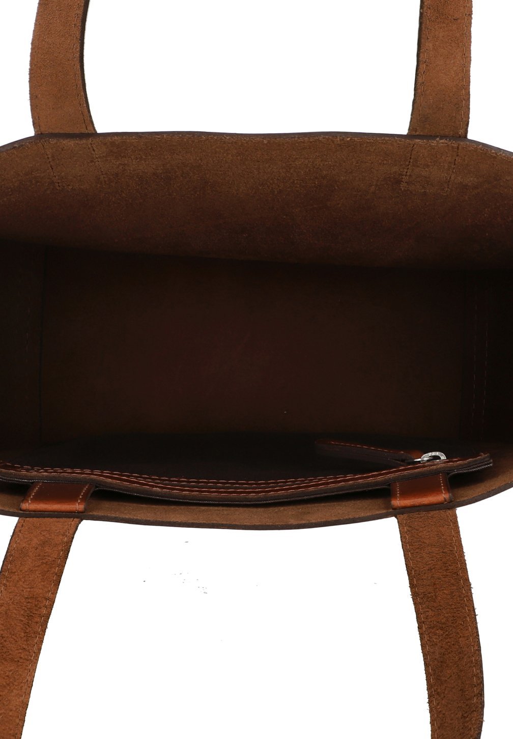 Gusti Leder AGATHA S - Handtasche - braun