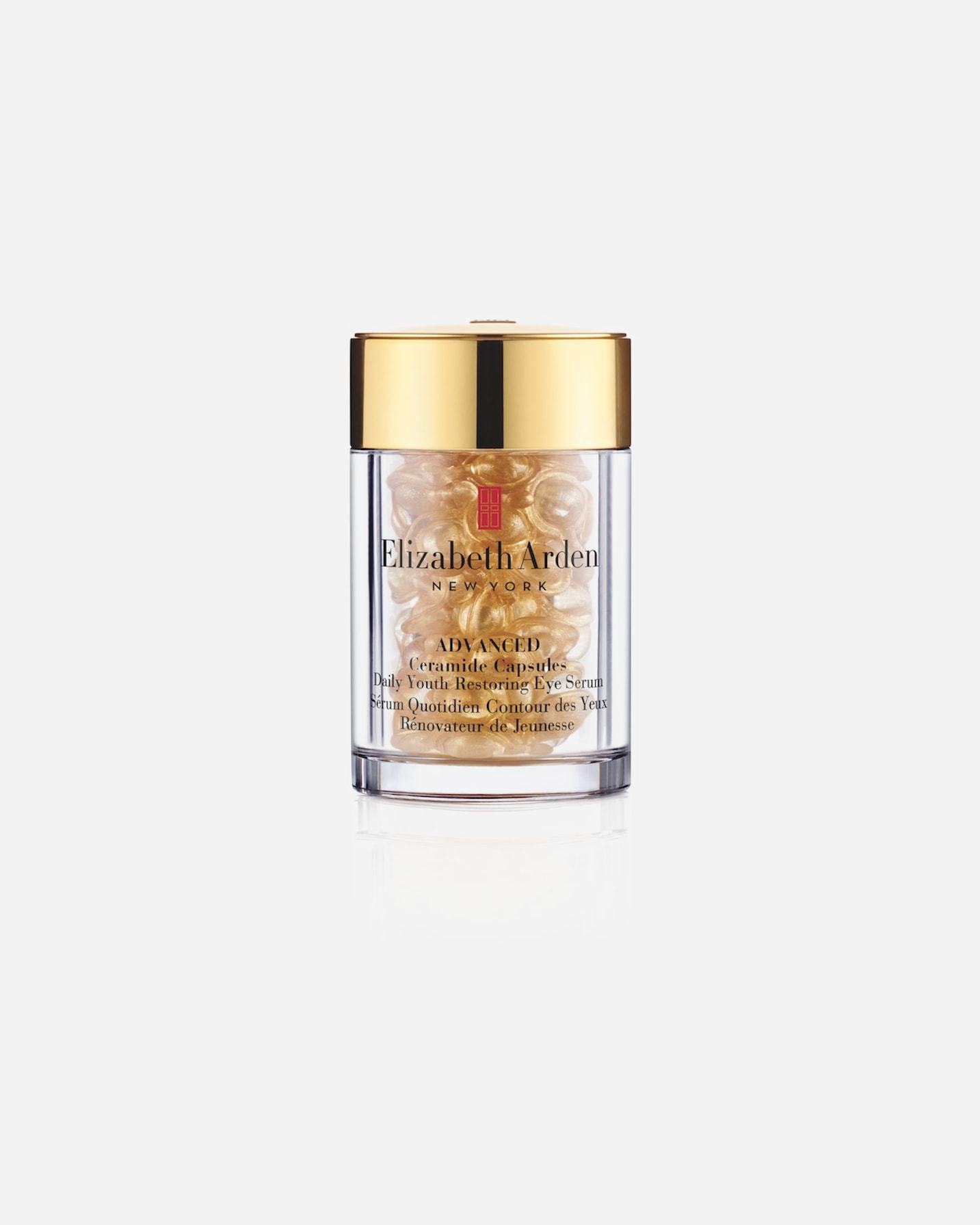 Elizabeth Arden Ceramide Eye Serum – Dnevni pomlajevalni serum za oči – 60 kosov