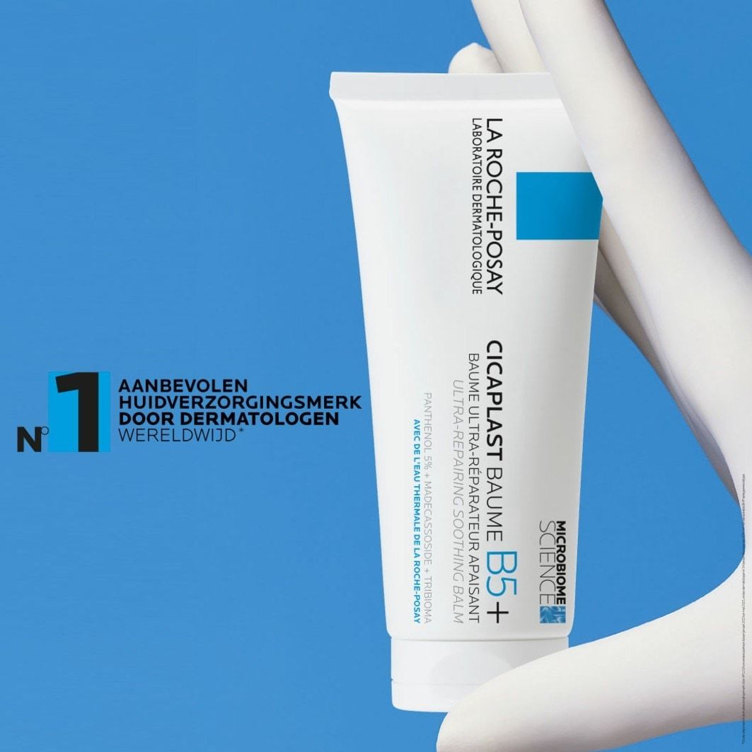 La Roche-Posay Cicaplast Baume B5+ pleťový krém - 40 ml