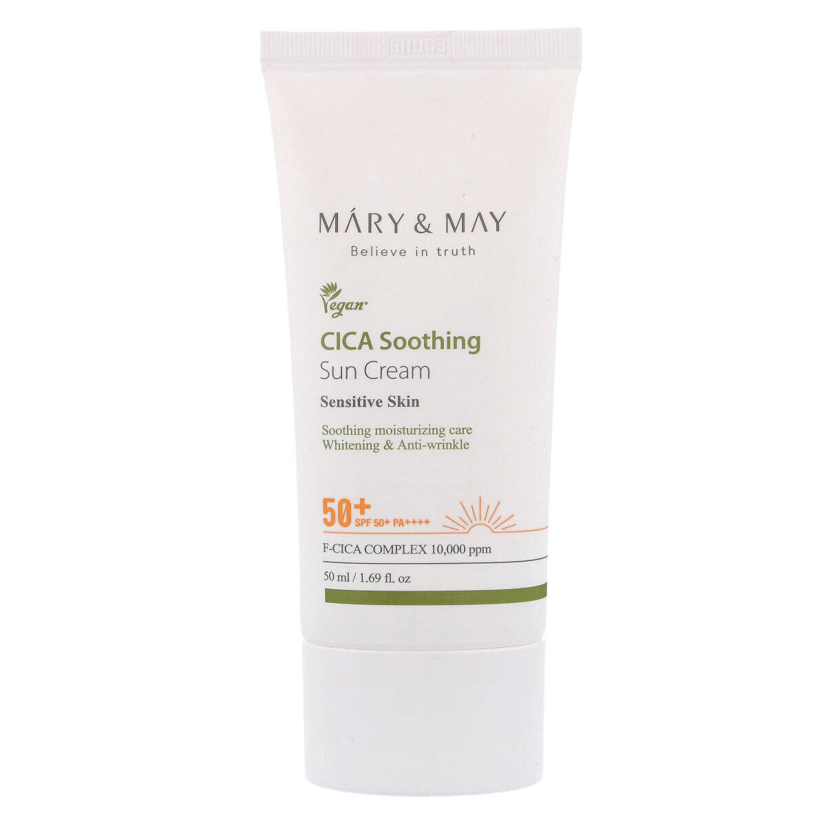 Mary & May CICA nomierinošais