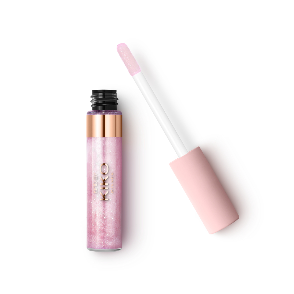 Ulei de buze Kiko Milano Kind by KIKO Glowy Hydra Lip