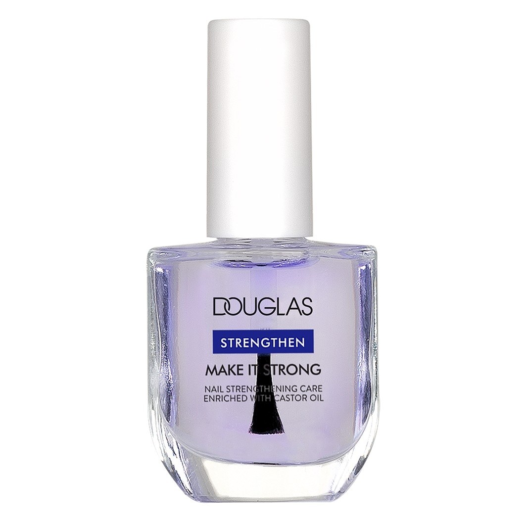Douglas Collection nagu lakas stiprinātājs Make-Up Make It Strong nagu laka - 10 ml