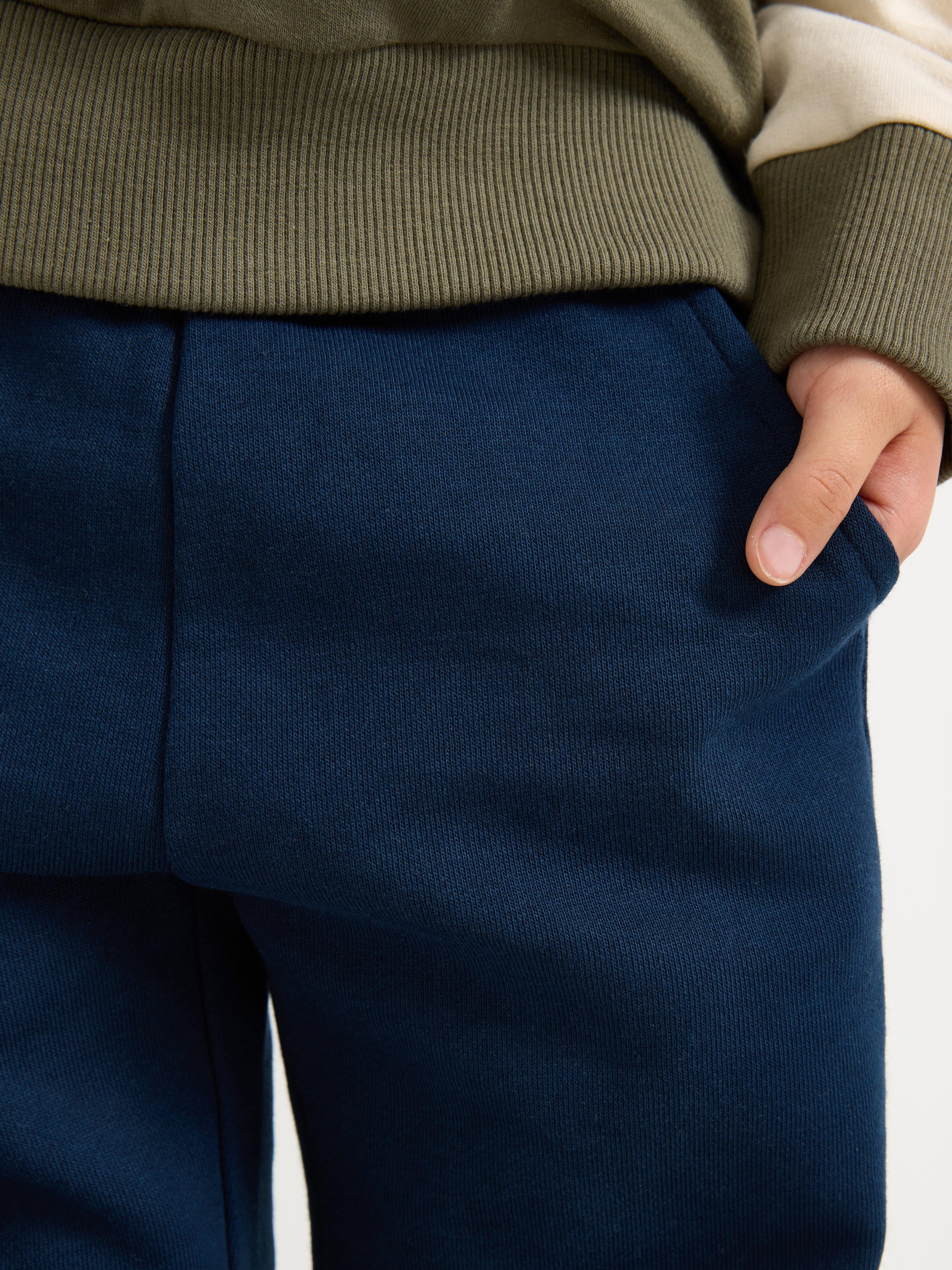 Pantalones deportivos CORDURA® azul oscuro