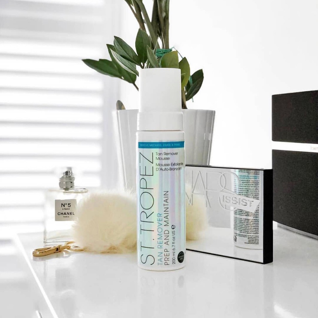 Tropez Selbstbräuner-Vorbereitungs- und Pflegeshampoo – 200 ml
