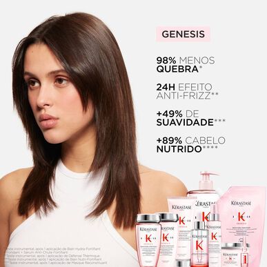 Kérastase Pack Genesis Bain Hydra-Fortifiant Weakened Hair Set 1 enhet 1 enhet