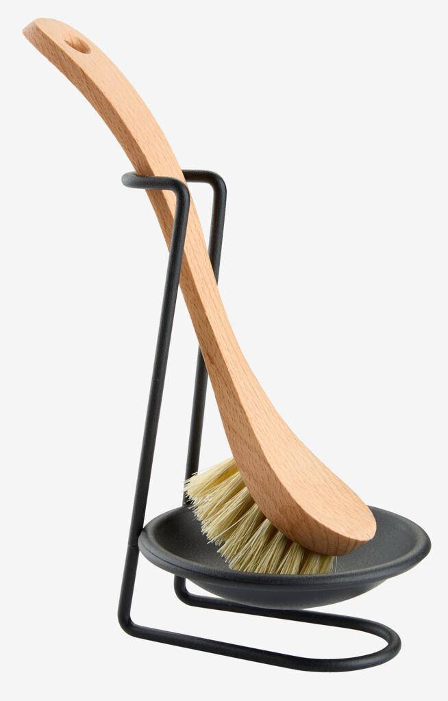EJNERT Četka za suđe EJNERT D23 cm drvena