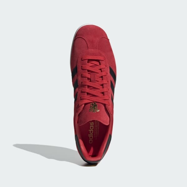 Gazelle Manchester United Shoes