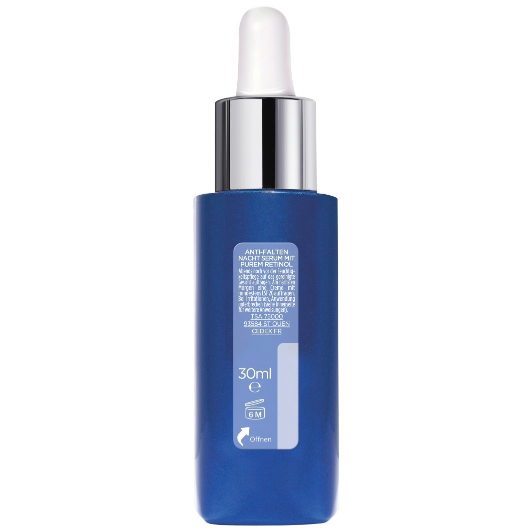 L'Oréal Paris Anti-Aging Serum Revitalift Laser Retinol Night Serum - 30 ml