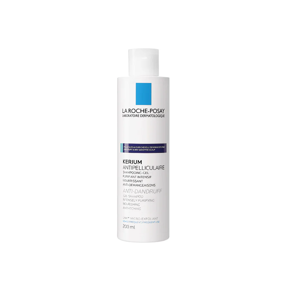 Kerium Kerium Shampoo antiforfora grassa - Shampoo Delicato