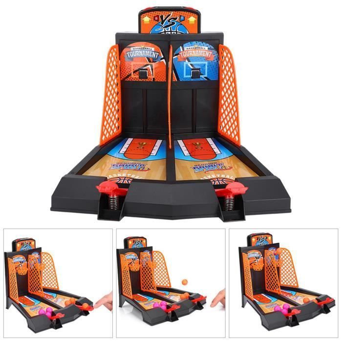 Basketball Shooting Game - Keenso - RE388 - 2 Players - Non-Toxic Plastic - Durable