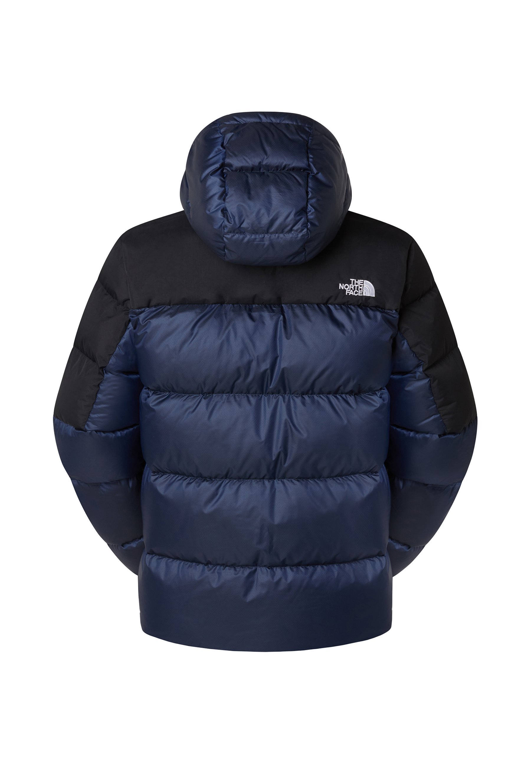 Felpa con cappuccio The North Face DIABLO - Giacca imbottita - estate blue/black heath tnf blue/black