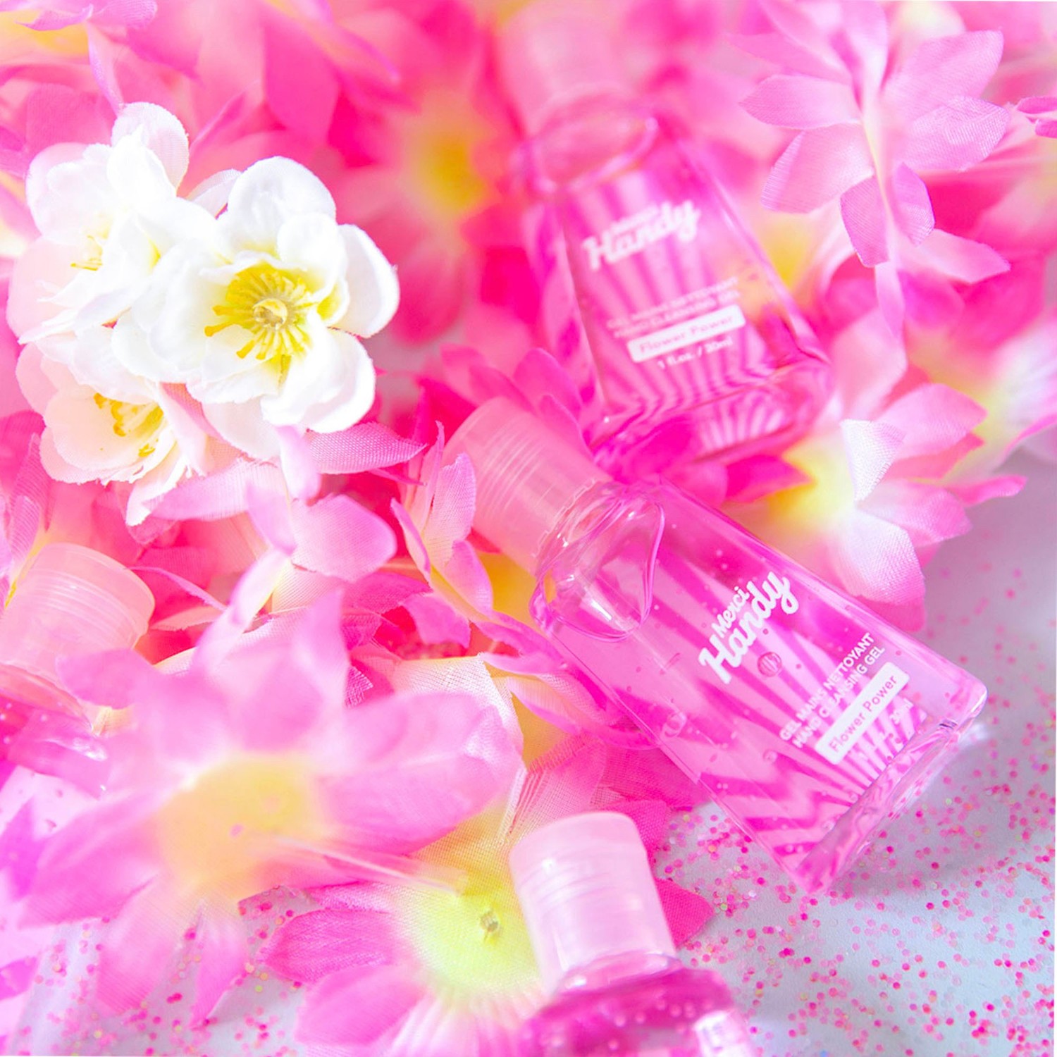 Merci Handy Flower Power