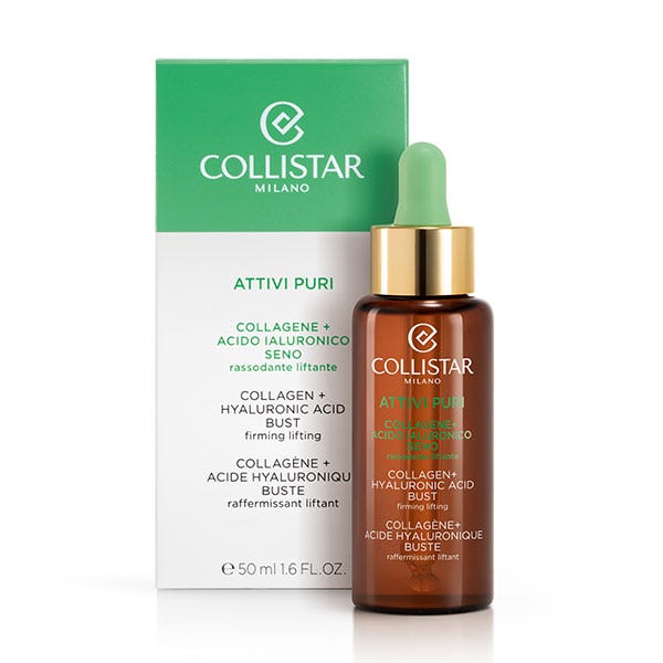 Pure Actives kollagén + hialuronsav | 50 ml
