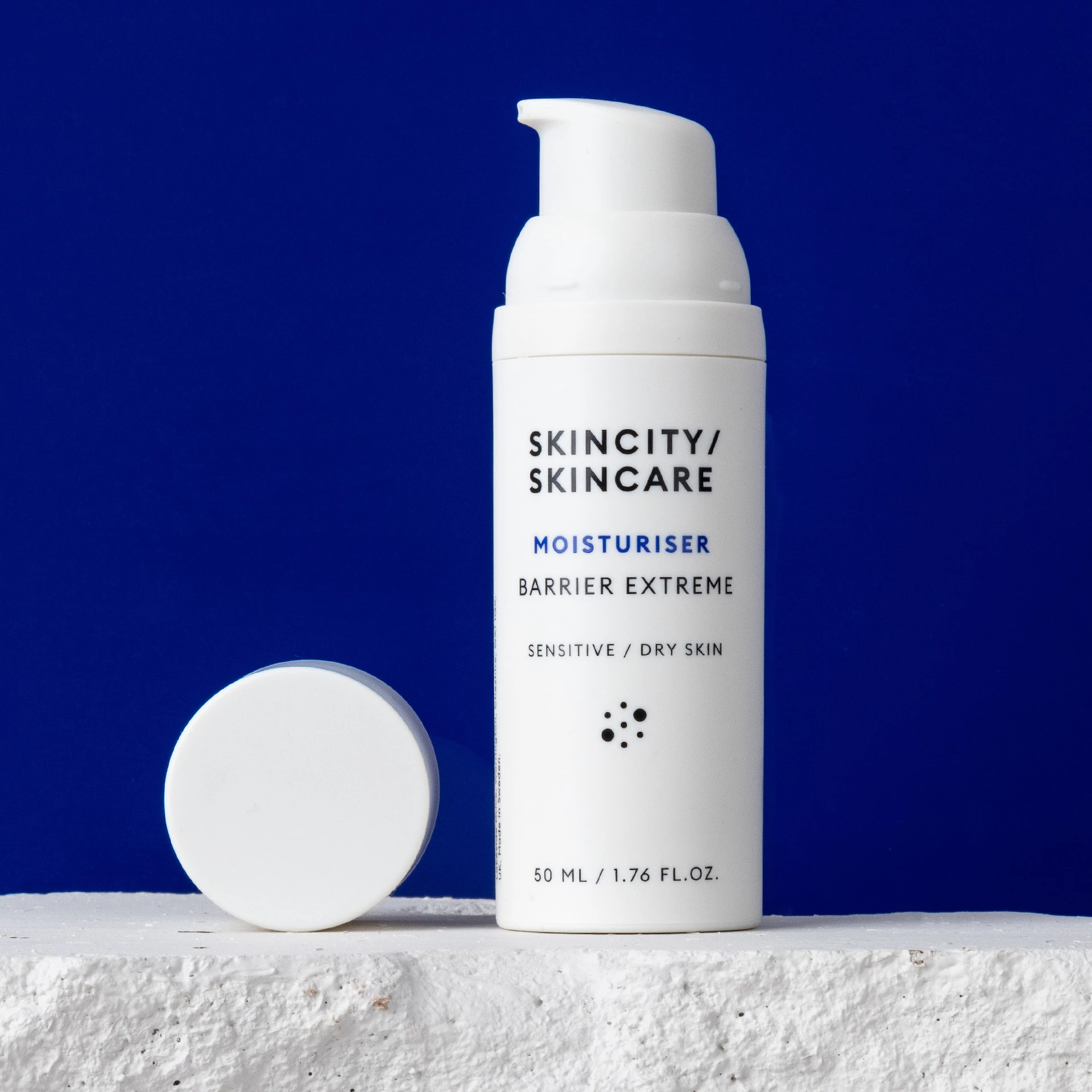 Barrier Extreme Moisturizer 50 ml - Péče o pleť Skincity