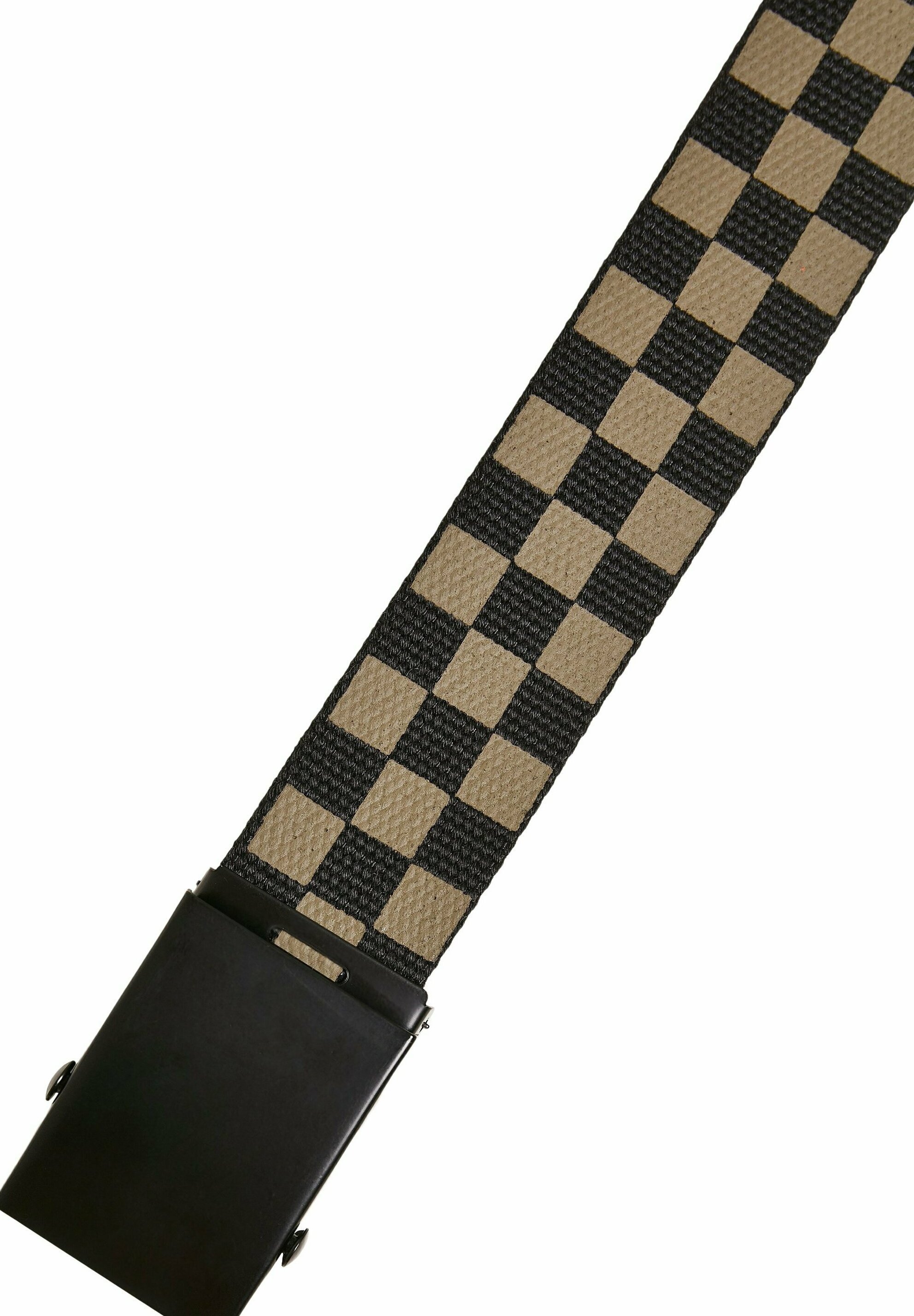 Cintura Urban Classics - verde oliva/nero