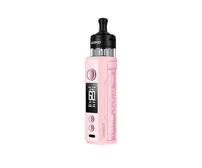 Cigarette électronique - Voopoo - Kit Drag S2 - Glow Pink