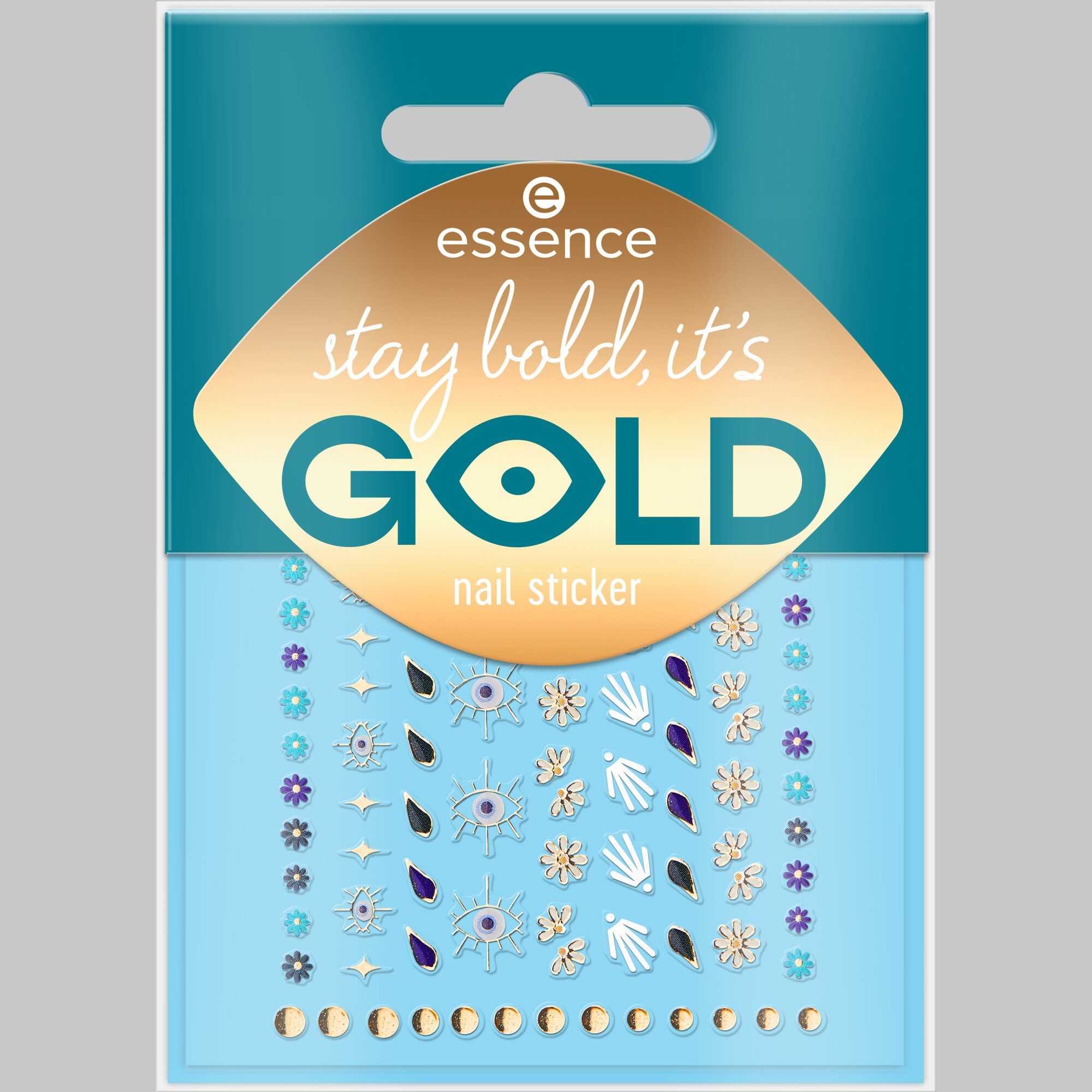 Nálepky na nechty It's a Bling Thing Zdobenie nechtov a zdobenie nechtov