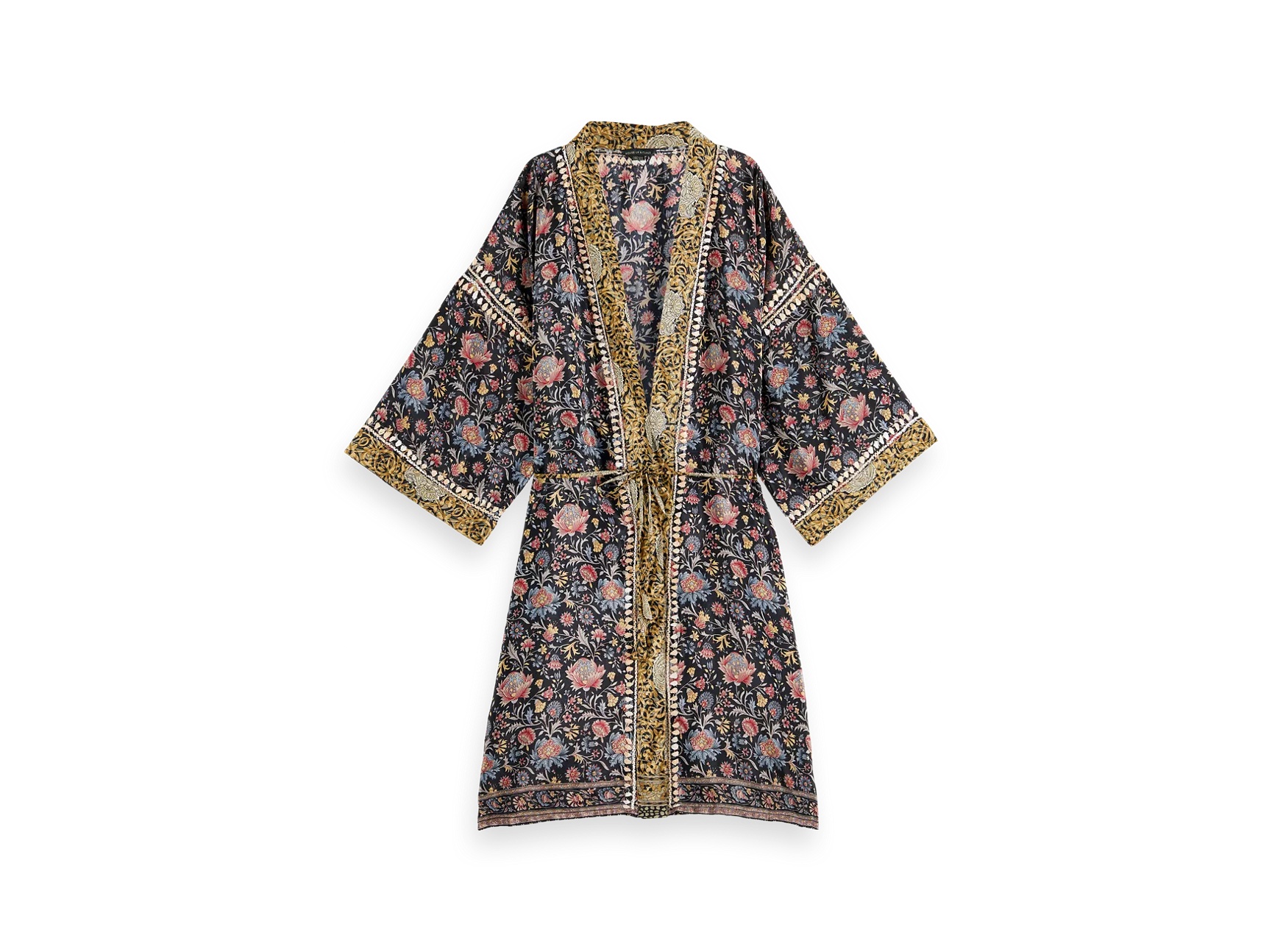 Jaypur Saree Kimono Boemski