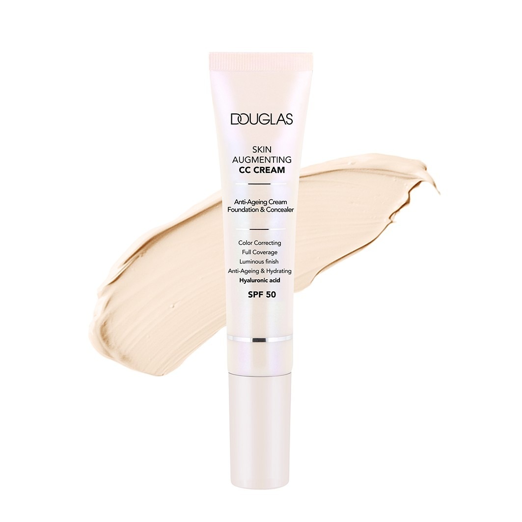 CC krema za ličenje kože Douglas Collection Foundation Make-Up - 30 ml