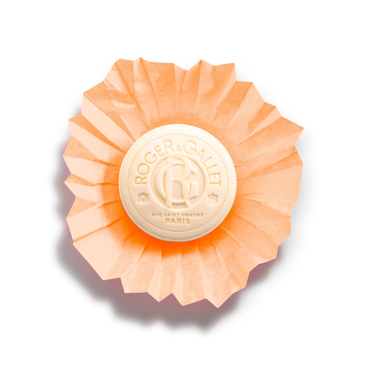 Roger & Gallet Œillet Mignardise Savon Bienfaisant