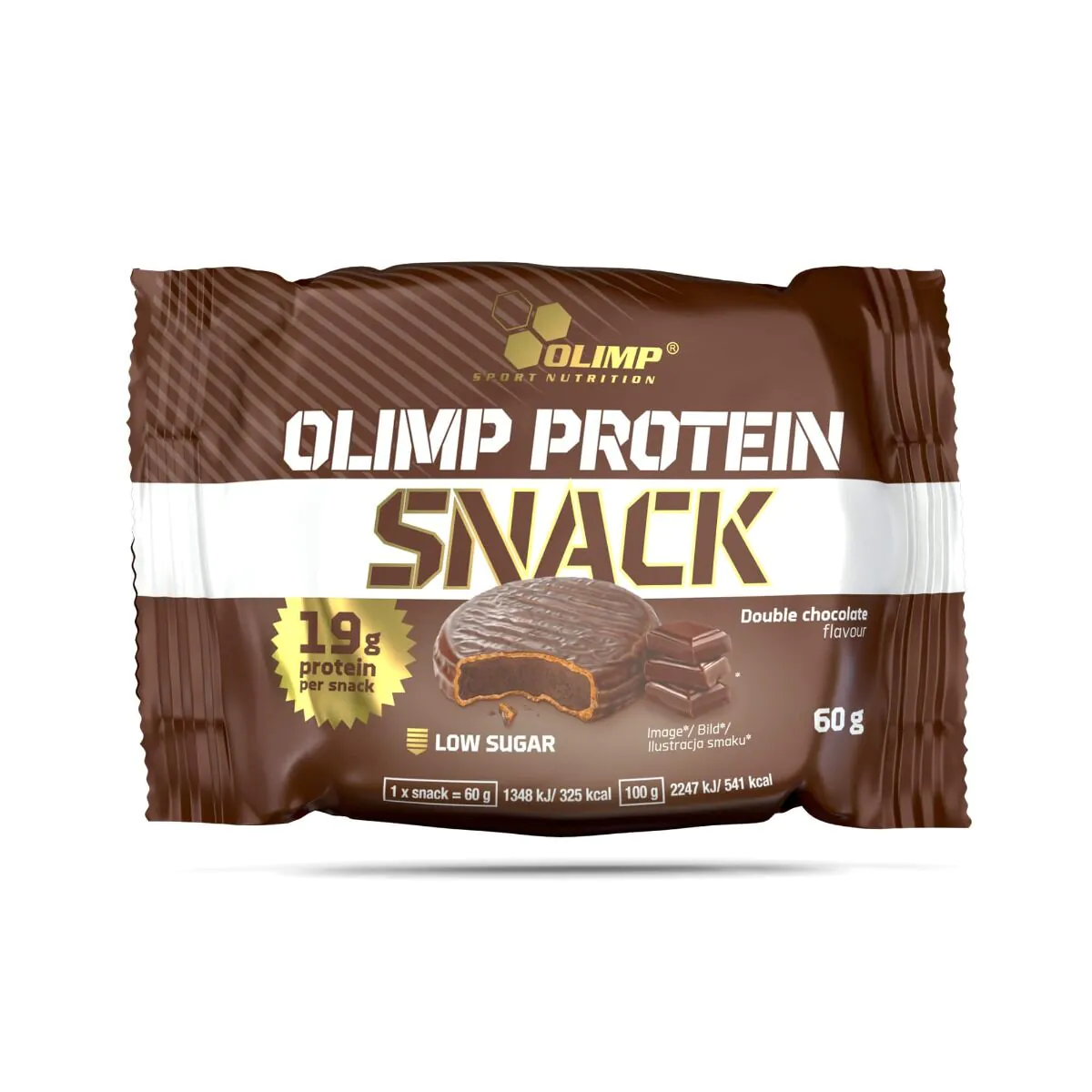 Olimp Protein Snack Double Chocolate