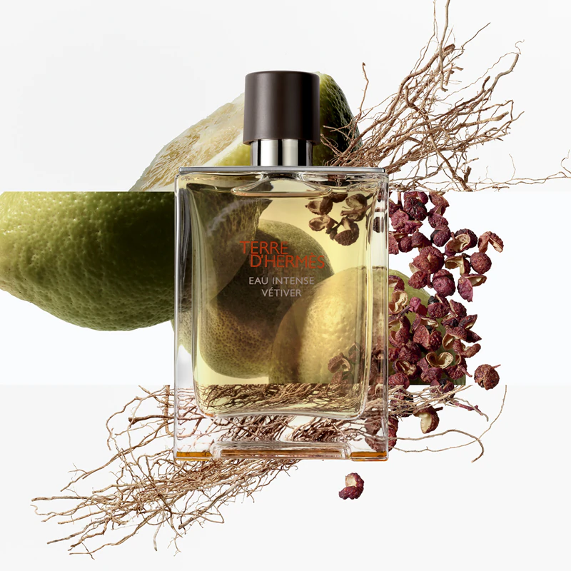 HERMÈS Terre d'Hermès Eau Intense Vétiver woda perfumowana dla mężczyzn