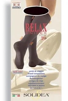 SOLIDEA Relax 7 ποδιών μαύρο 5XL