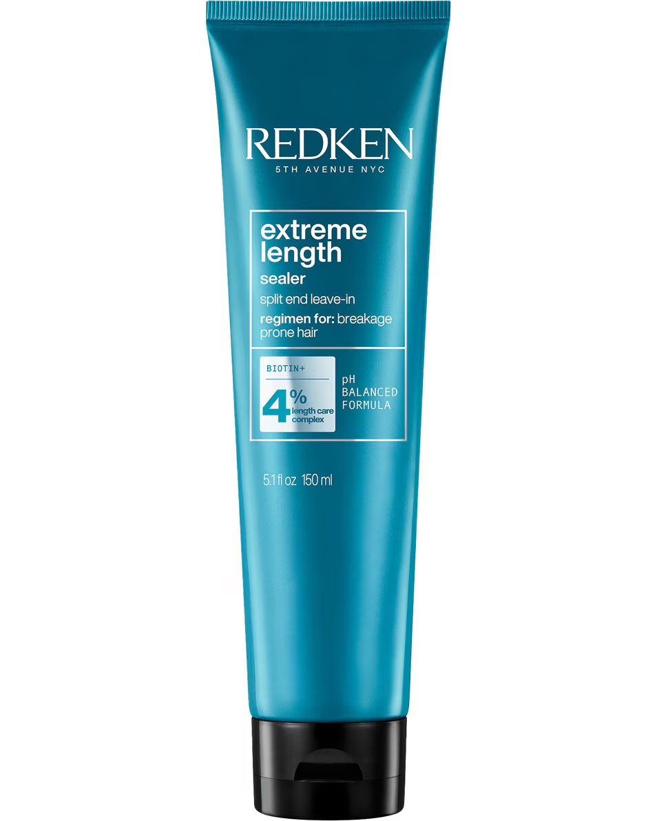 REDKEN Extreme Length Sealer θεραπεία χωρίς ξέβγαλμα για ψαλίδα - για μακριά μαλλιά