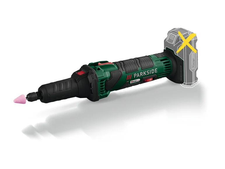 PARKSIDE® Grinder trzy bez PGSA 20-Li A1, bez akumulatora and ładowarki, 20 V