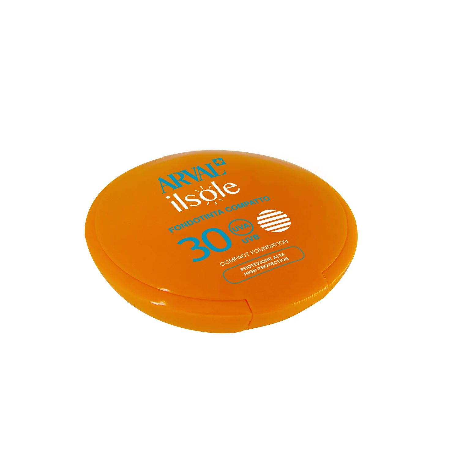 Ilsole Fondotinta Compatto SPF30 - Make Up  Solare viso, Fondotinta compatto, Fondotinta crema