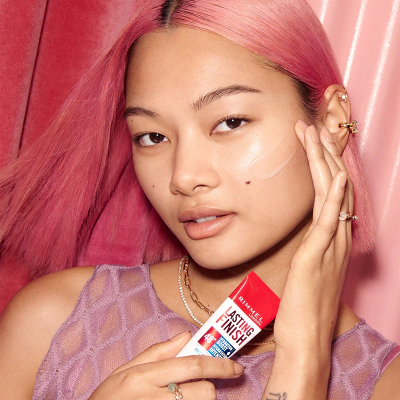 Rimmel Lasting Finish 48H Hydration Boost dolgoobstojna podlaga za ličila