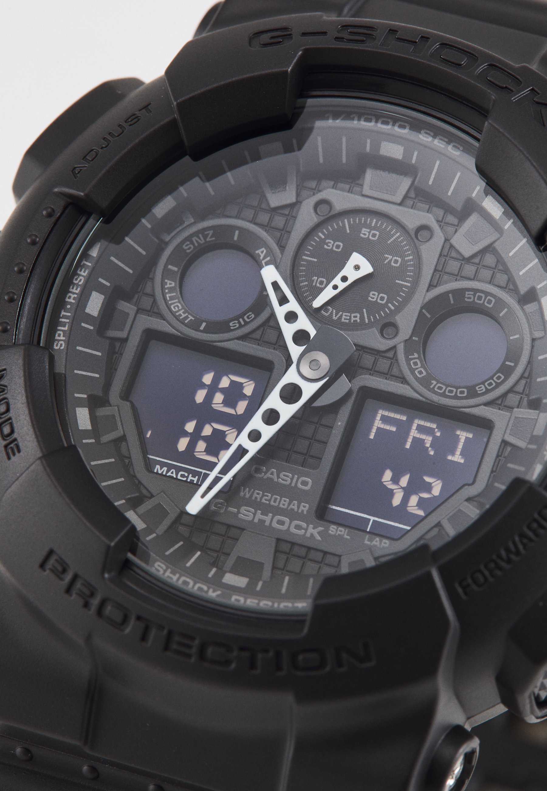 G-SHOCK G-SHOCK - Chronograafhorloge - zwart