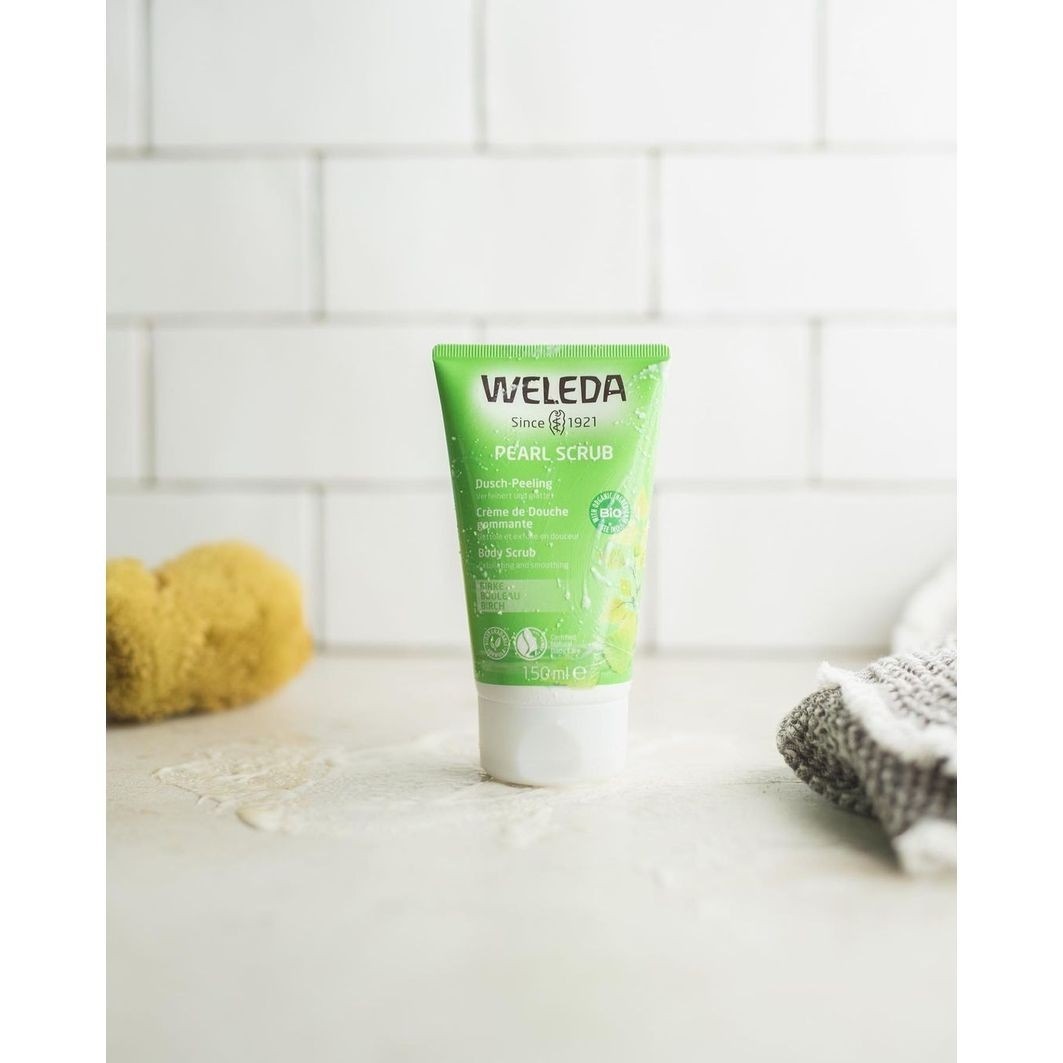 Weleda Birkenperlen-Körperpeeling - 150 ml