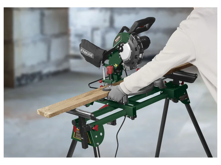 Suporte universal PARKSIDE® PUG 1550 A1, altura 78 cm