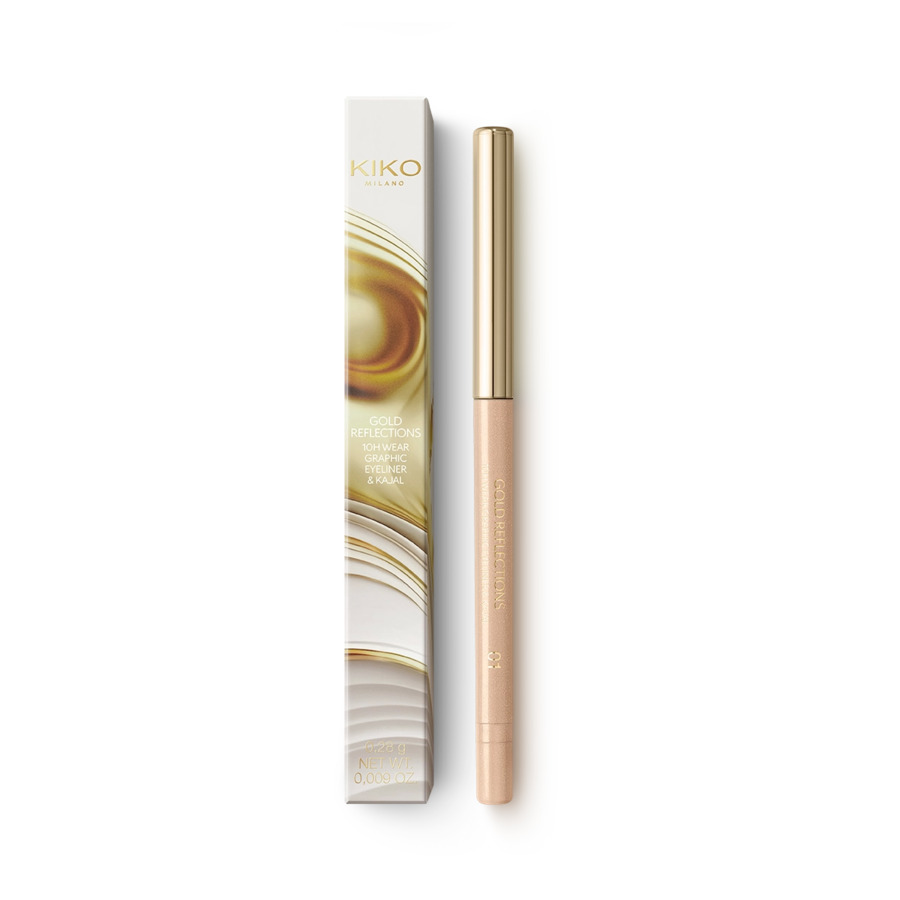 GOLD REFLECTIONS 10H WEAR GRAPHIC AJLAJNER I KAJAL 01 Golden Sunburst