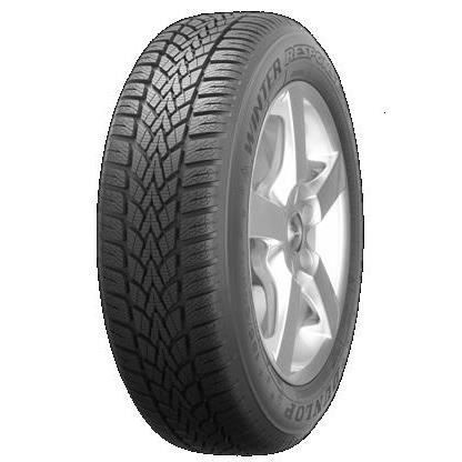 Neumáticos de invierno Dunlop Winter Response 2 195/65 R15 91 T para turismo de invierno