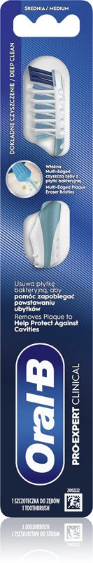 Oral-B ProExpert klīniskā zobu birste