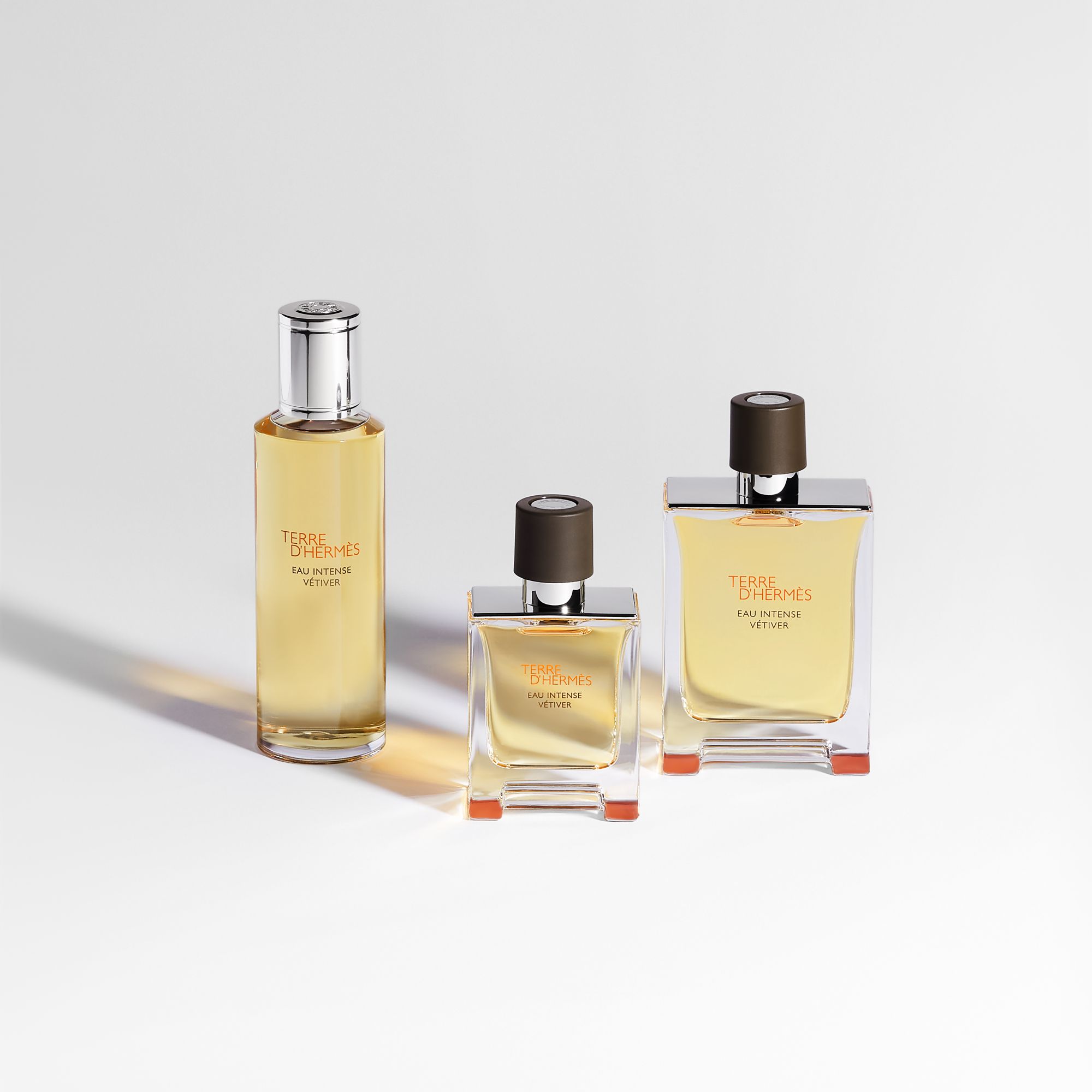 Terre d'Hermès Eau Intense Vétiver Parfemska voda Muški parfemi
