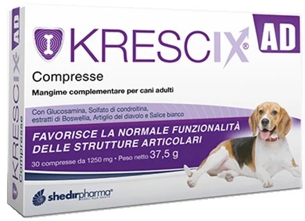 Krescix Ad 3 comprimidos divisíveis