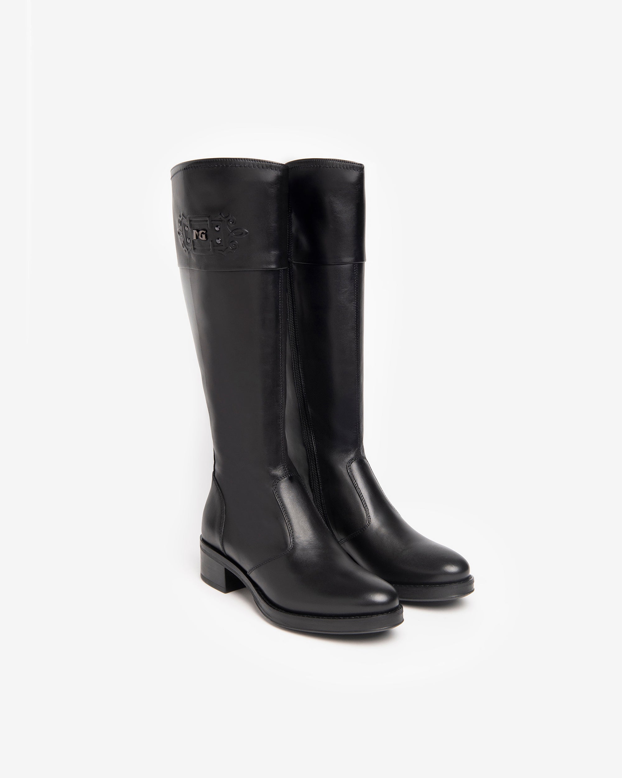  Bottes en cuir pour femmes