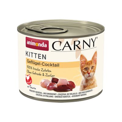 Animonda Carny Kitten 12 x 200g