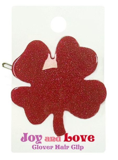 Шнале за косу Joy & Love Clover Додаци