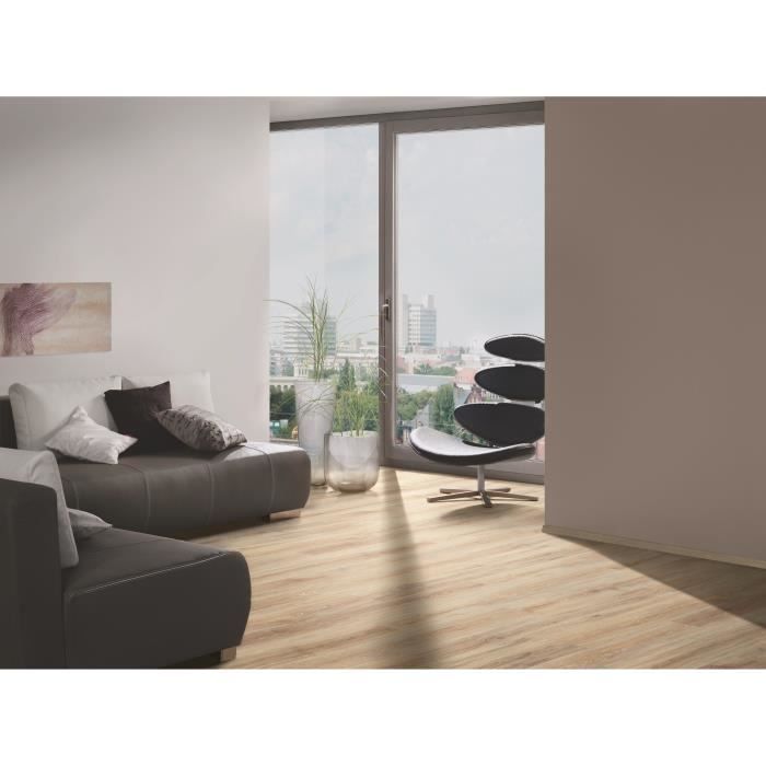 Revêtement stratifié Classic - 2,47 m² - Chêne Greenland