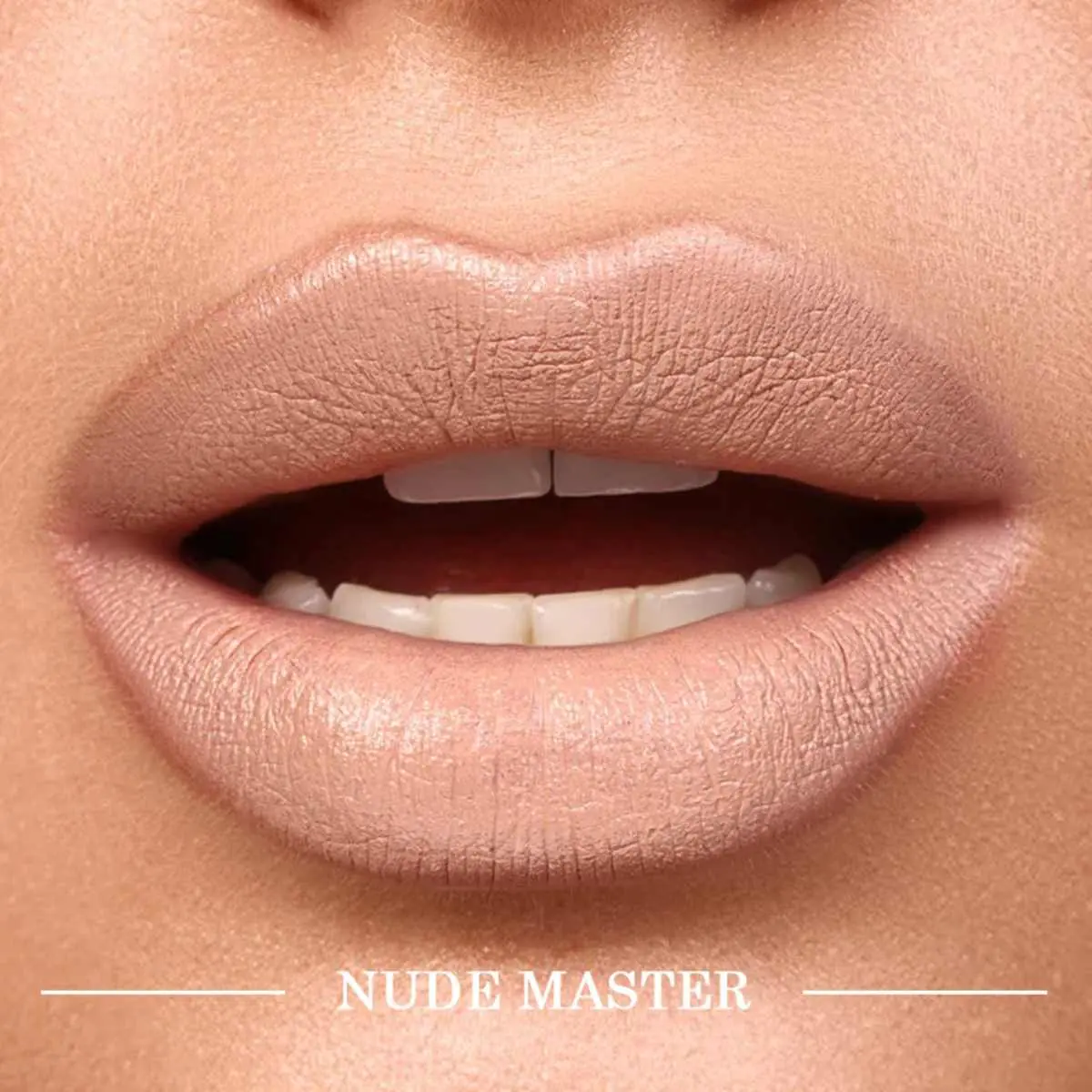 Lami Matt - Matowa pomadka w płynie do ust Nude Master 5g