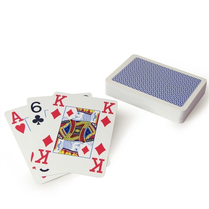 COPAG Poker Game - 54 cards - Mixed - 18+ - Indoor